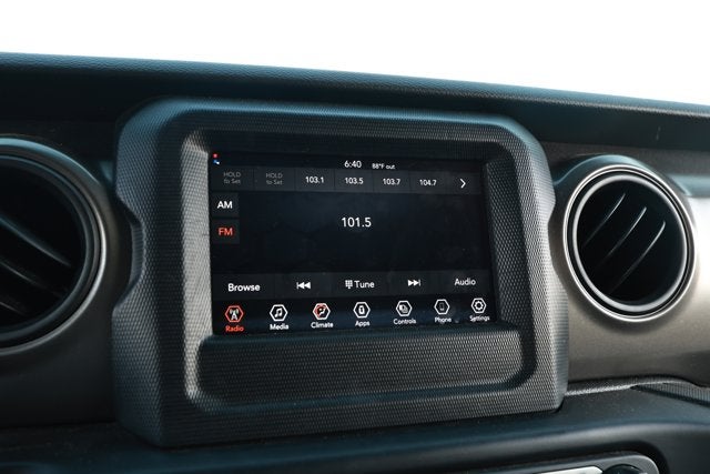 2023 Jeep Wrangler 4-Door Sport S 4x4