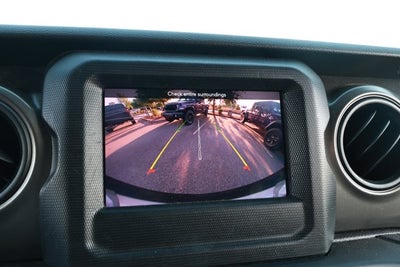 2023 Jeep Wrangler 4-Door Sport S 4x4
