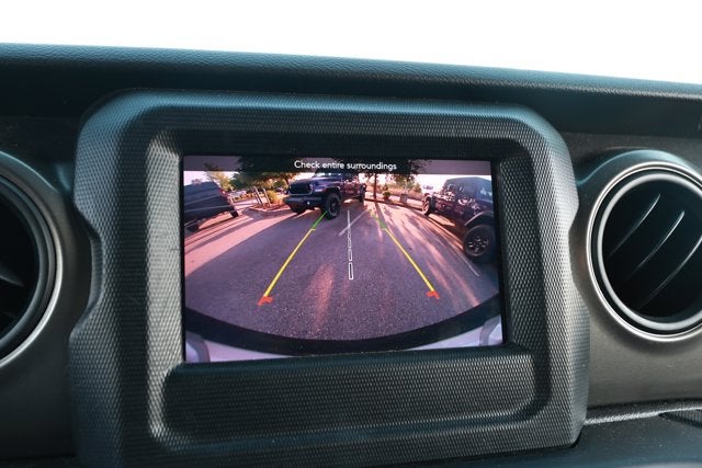 2023 Jeep Wrangler 4-Door Sport S 4x4