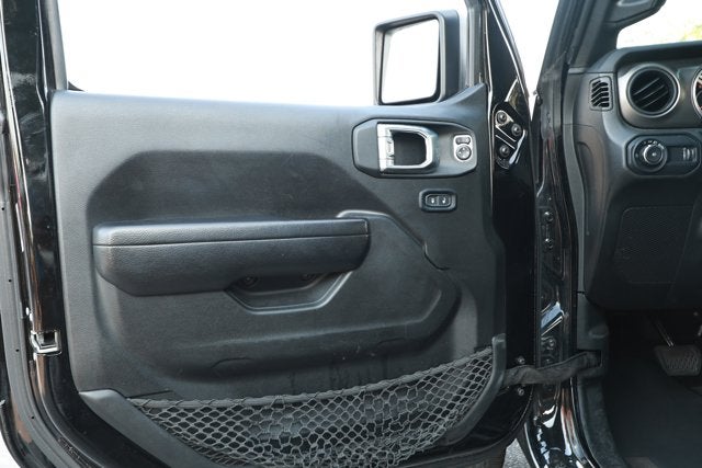 2023 Jeep Wrangler 4-Door Sport S 4x4