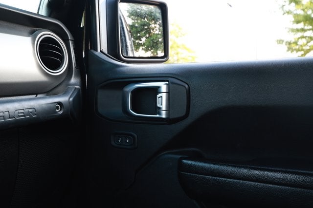 2023 Jeep Wrangler 4-Door Sport S 4x4