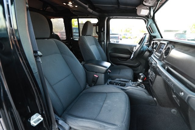 2023 Jeep Wrangler 4-Door Sport S 4x4