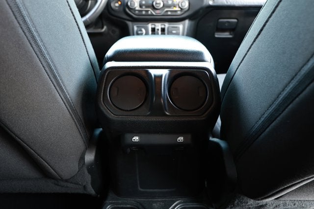 2023 Jeep Wrangler 4-Door Sport S 4x4
