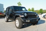 2023 Jeep Wrangler 4-Door Sport S 4x4