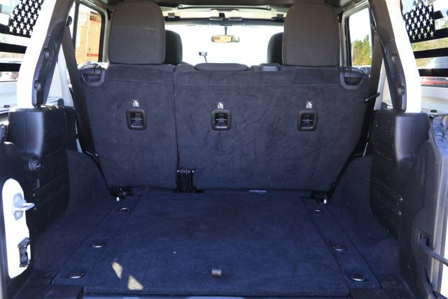 2020 Jeep Wrangler Unlimited Sahara 4X4