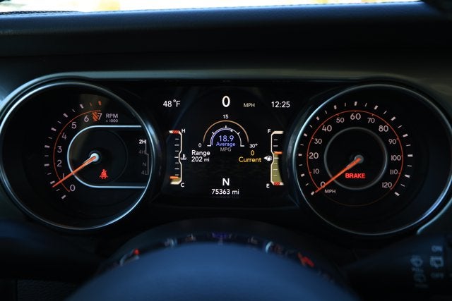 2020 Jeep Wrangler Unlimited Sahara 4X4