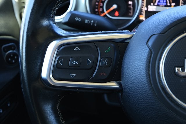 2020 Jeep Wrangler Unlimited Sahara 4X4