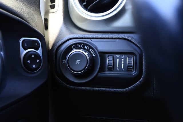 2020 Jeep Wrangler Unlimited Sahara 4X4