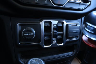 2020 Jeep Wrangler Unlimited Sahara 4X4