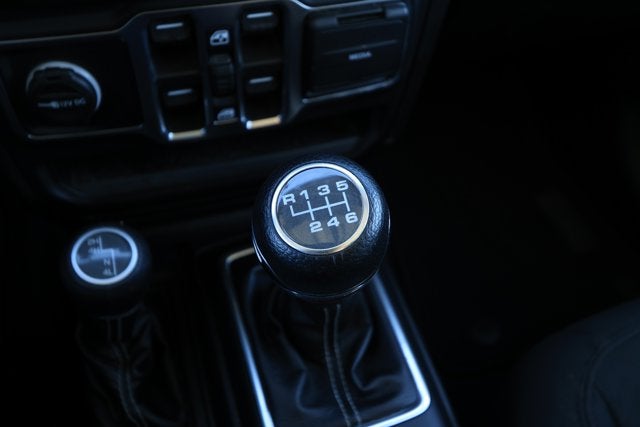 2020 Jeep Wrangler Unlimited Sahara 4X4