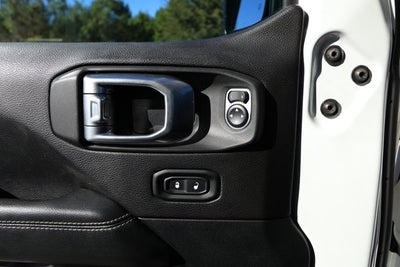 2020 Jeep Wrangler Unlimited Sahara 4X4