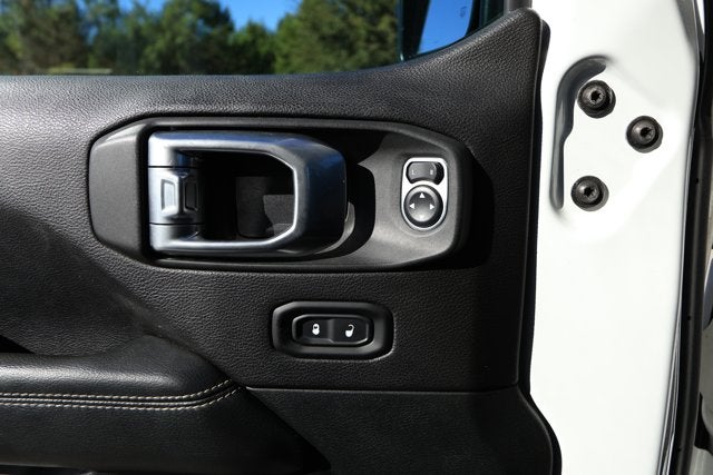 2020 Jeep Wrangler Unlimited Sahara 4X4