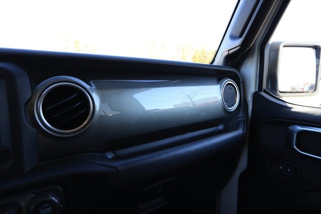 2020 Jeep Wrangler Unlimited Sahara 4X4