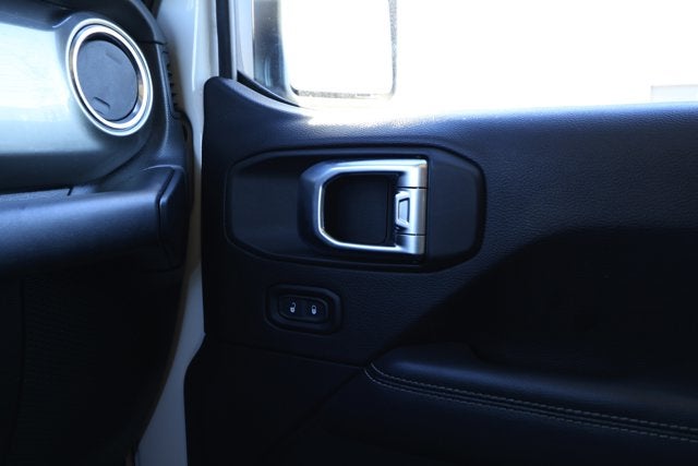 2020 Jeep Wrangler Unlimited Sahara 4X4