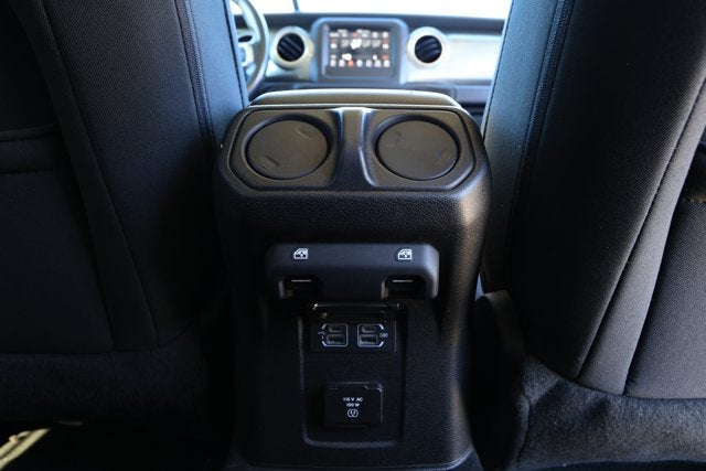 2020 Jeep Wrangler Unlimited Sahara 4X4