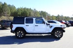 2020 Jeep Wrangler Unlimited Sahara 4X4