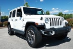 2023 Jeep Wrangler 4-Door Sahara 4x4