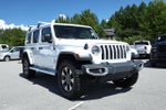 2019 Jeep Wrangler Unlimited Sahara 4x4