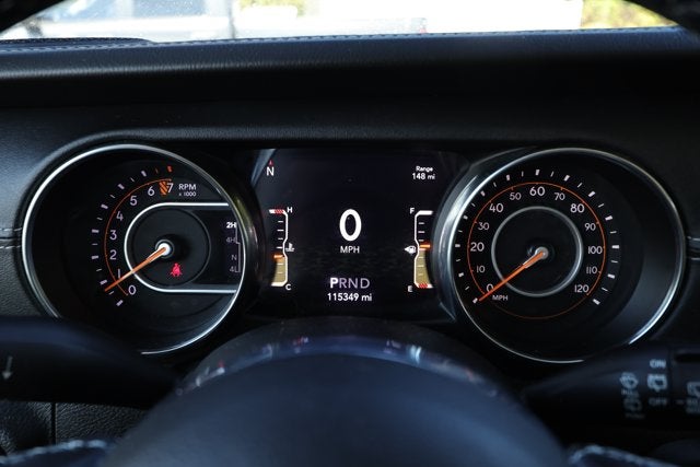 2019 Jeep Wrangler Unlimited Sahara 4x4
