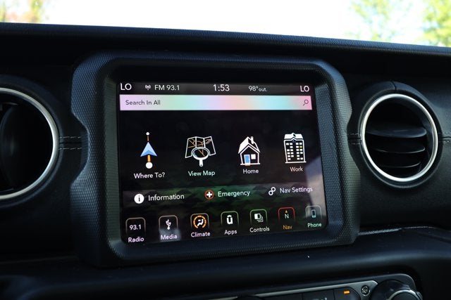 2019 Jeep Wrangler Unlimited Sahara 4x4