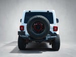 2018 Jeep Wrangler Unlimited Rubicon 4x4