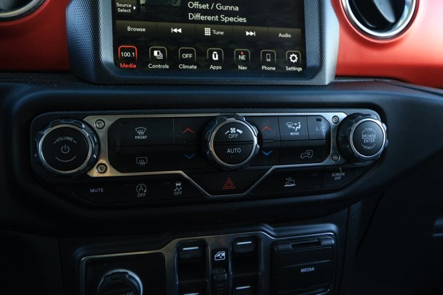 2021 Jeep Wrangler Unlimited Rubicon 4X4