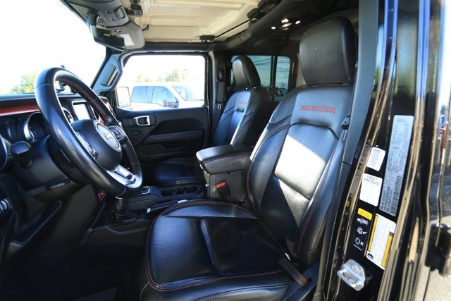 2021 Jeep Wrangler Unlimited Rubicon 4X4