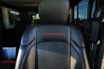 2021 Jeep Wrangler Unlimited Rubicon 4X4