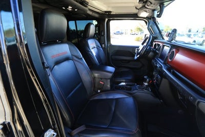 2021 Jeep Wrangler Unlimited Rubicon 4X4