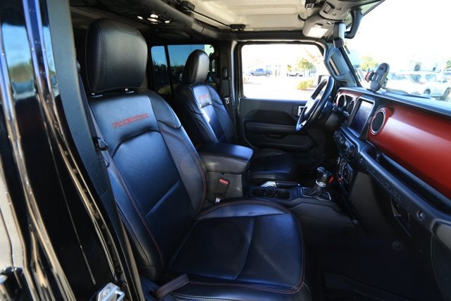 2021 Jeep Wrangler Unlimited Rubicon 4X4