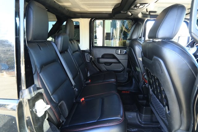 2021 Jeep Wrangler Unlimited Rubicon 4X4