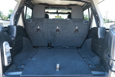 2020 Jeep Wrangler Unlimited Rubicon 4x4