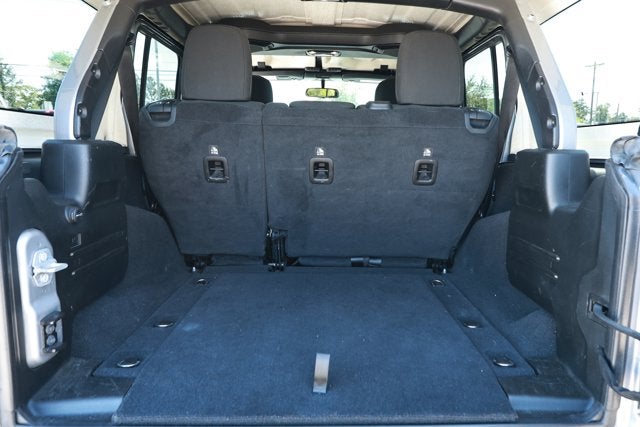 2020 Jeep Wrangler Unlimited Rubicon 4x4