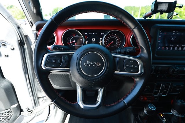 2020 Jeep Wrangler Unlimited Rubicon 4x4