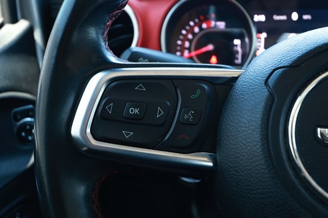 2020 Jeep Wrangler Unlimited Rubicon 4x4