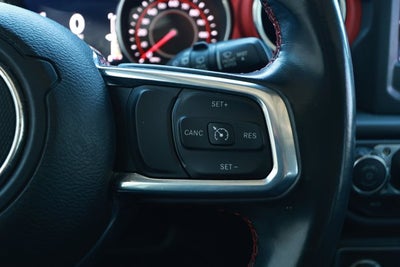 2020 Jeep Wrangler Unlimited Rubicon 4x4