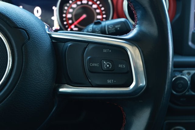 2020 Jeep Wrangler Unlimited Rubicon 4x4