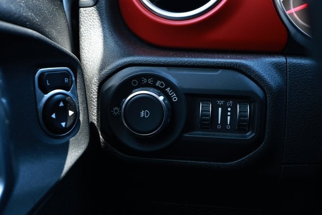 2020 Jeep Wrangler Unlimited Rubicon 4x4