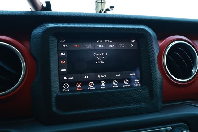 2020 Jeep Wrangler Unlimited Rubicon 4x4