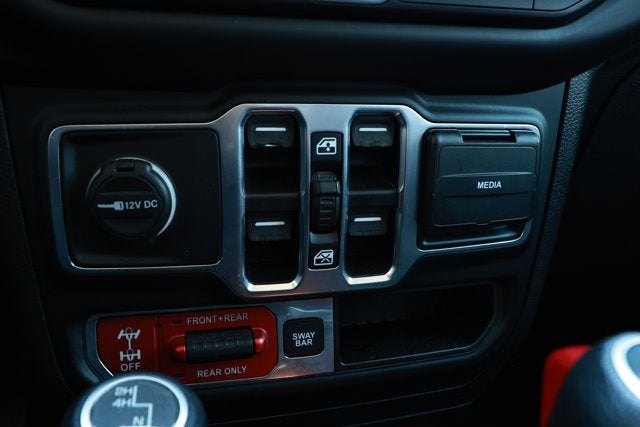 2020 Jeep Wrangler Unlimited Rubicon 4x4