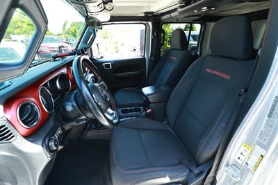 2020 Jeep Wrangler Unlimited Rubicon 4x4