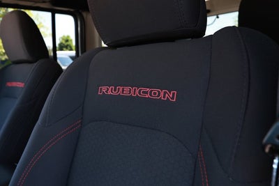 2020 Jeep Wrangler Unlimited Rubicon 4x4