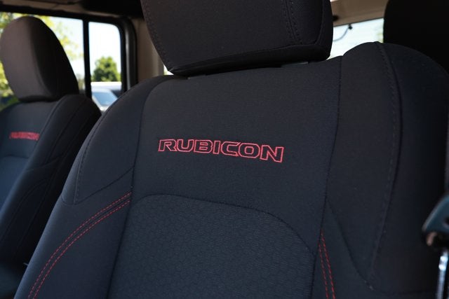 2020 Jeep Wrangler Unlimited Rubicon 4x4