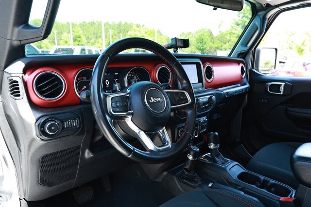 2020 Jeep Wrangler Unlimited Rubicon 4x4