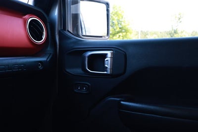 2020 Jeep Wrangler Unlimited Rubicon 4x4