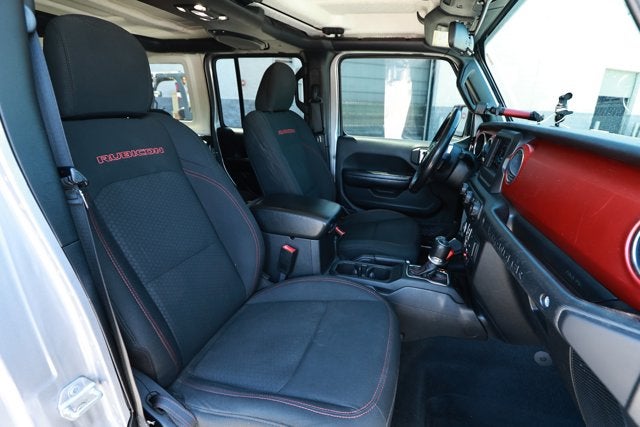 2020 Jeep Wrangler Unlimited Rubicon 4x4