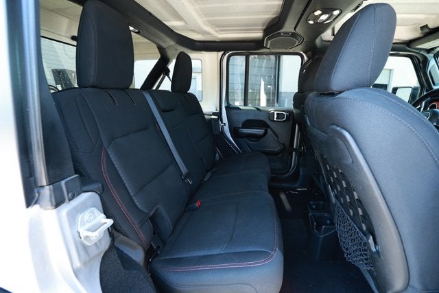 2020 Jeep Wrangler Unlimited Rubicon 4x4