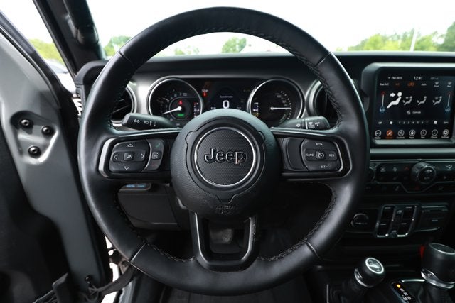 2023 Jeep Wrangler 4xe 4x4