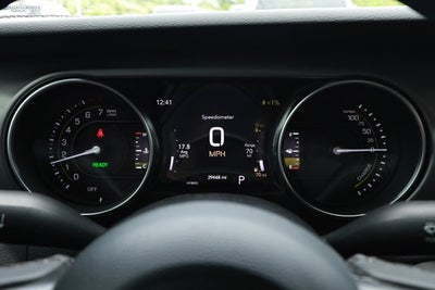 2023 Jeep Wrangler 4xe 4x4