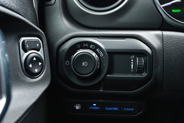 2023 Jeep Wrangler 4xe 4x4